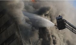 عجلات إنقاذ بارتفاع 70 متراً وطائرات إطفاء ستصل العراق قريباً